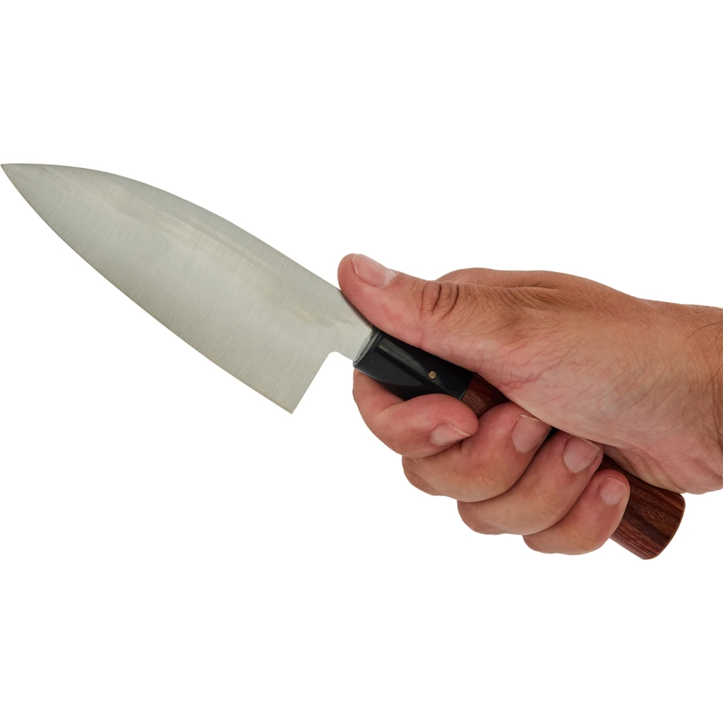 Кухонний ніж Kanetsune "KC-950" Ko-Deba 105 mm (KC-956) - зображення 3