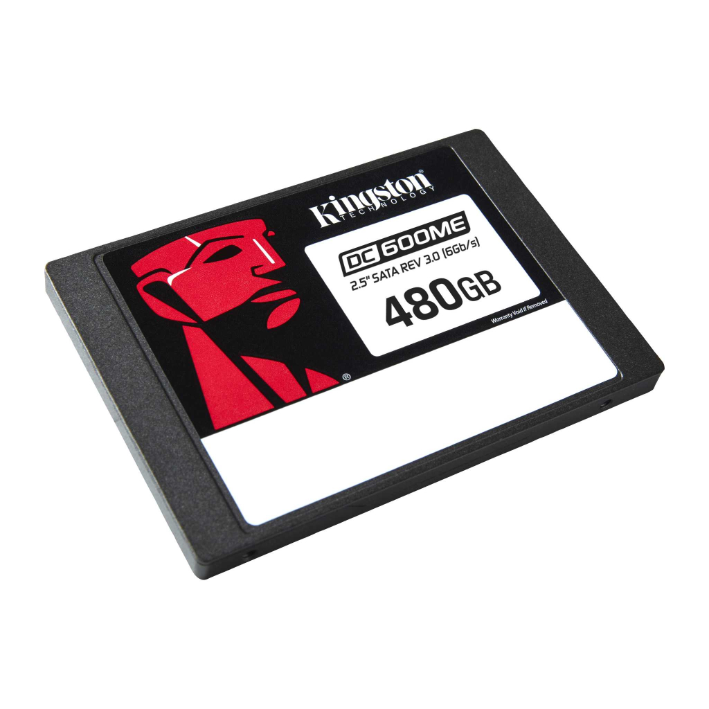Накопичувач SSD 2.5" 480GB Kingston (SEDC600ME/480G) - зображення 2