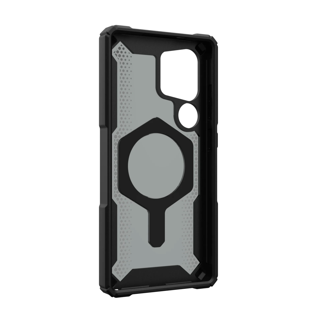 Чохол до мобільного телефона UAG Samsung Galaxy S25 Ultra Plasma XTE with Magnet Black/Orange (214467114097) - изображение 8