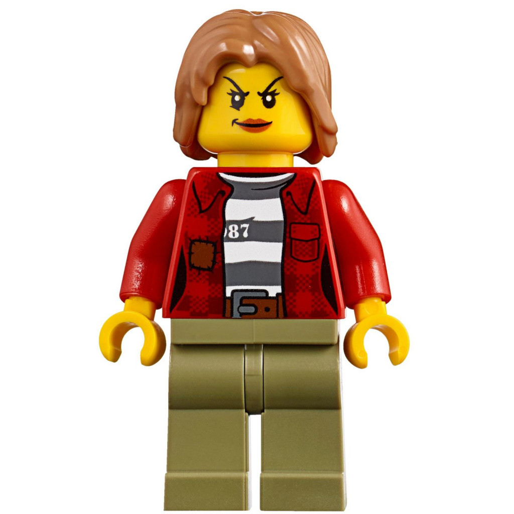 Конструктор LEGO City Police Арешт в горах (60173) - зображення 10