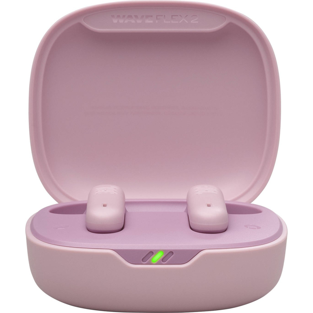 Навушники JBL Wave Flex 2 Pink (JBLWFLEX2PIK) - зображення 6