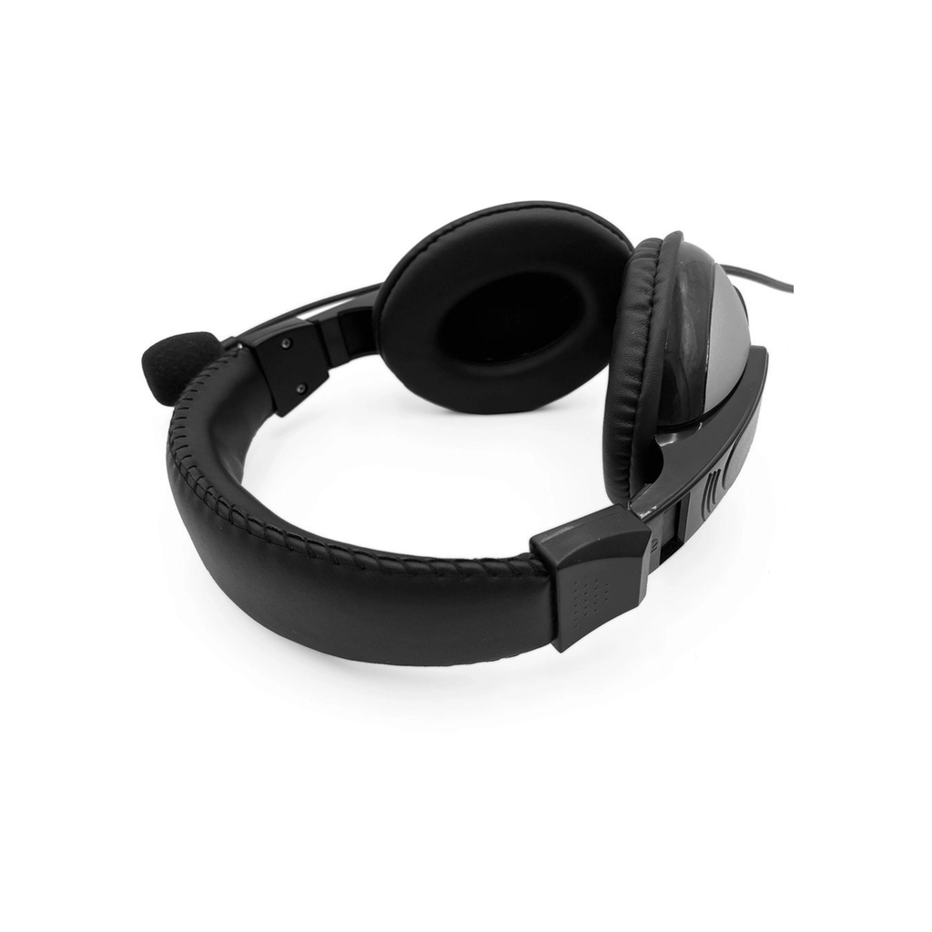 Навушники Media-Tech Turdus Pro Black (MT3603) - зображення 4