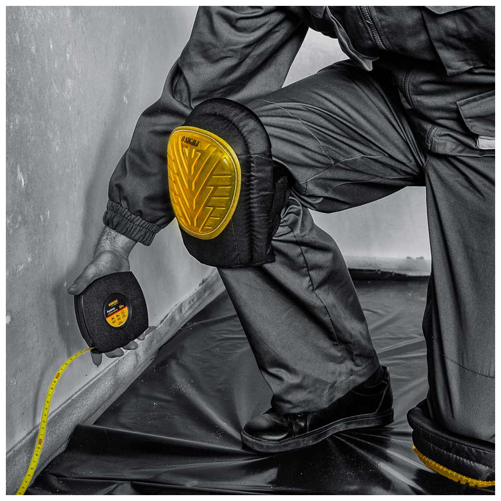 Наколінники захисні Sigma Stacker, вінілова чашка (9462211) - зображення 6