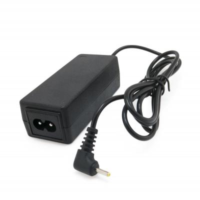 Блок живлення до ноутбуку Extradigital Asus 19V, 2.1A, 40W (2.5x0.7) (PSA3820) - зображення 2