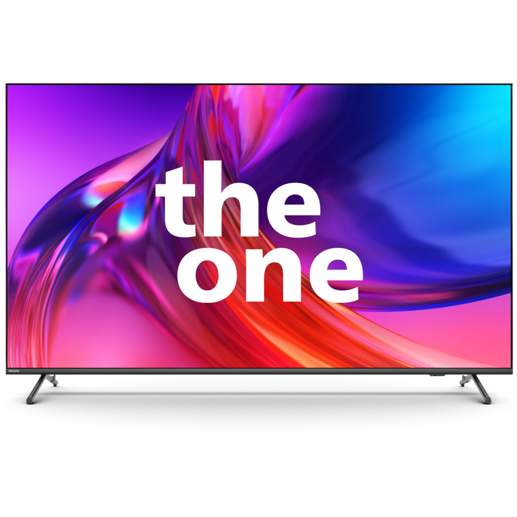 Телевізор Philips 85PUS8818/12 - зображення 4