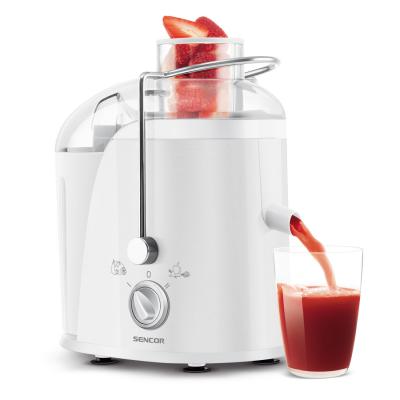 Соковижималка Sencor SJE 743 WH (SJE743WH) - зображення 1