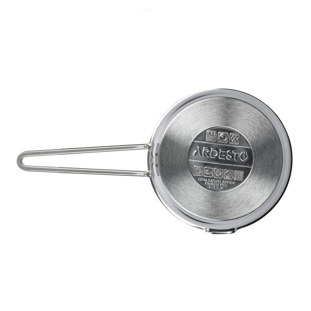 Ківш Ardesto Black Mars 1.4 л (AR0714S) - зображення 4