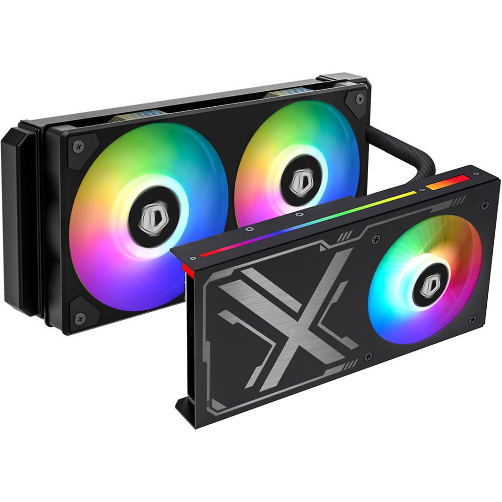 Система рідинного охолодження ID-Cooling ICEFLOW 240 VGA - зображення 1