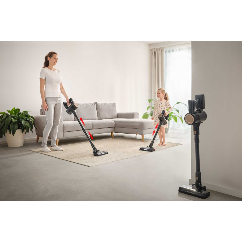 Пилосос Sencor SVC7222BK - изображение 17