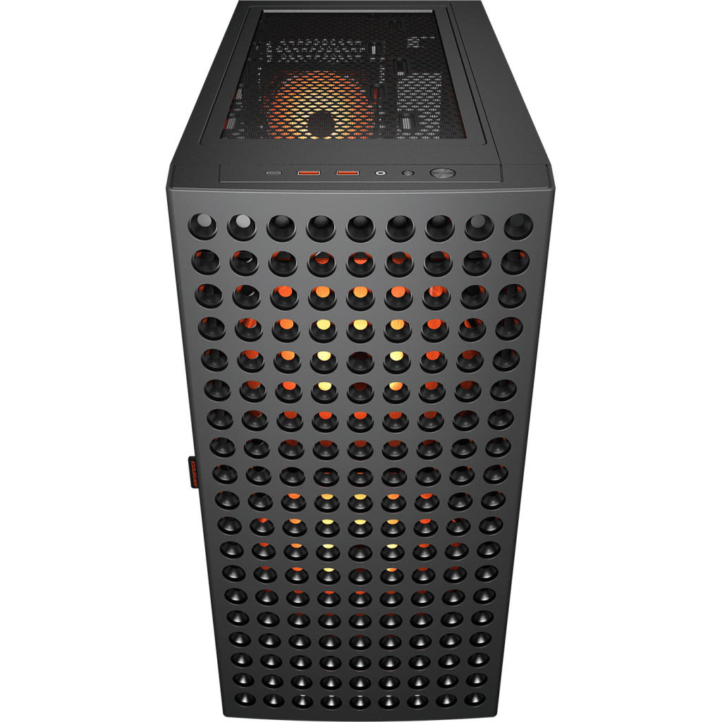 Корпус Cougar Airface ECO RGB Black - зображення 4