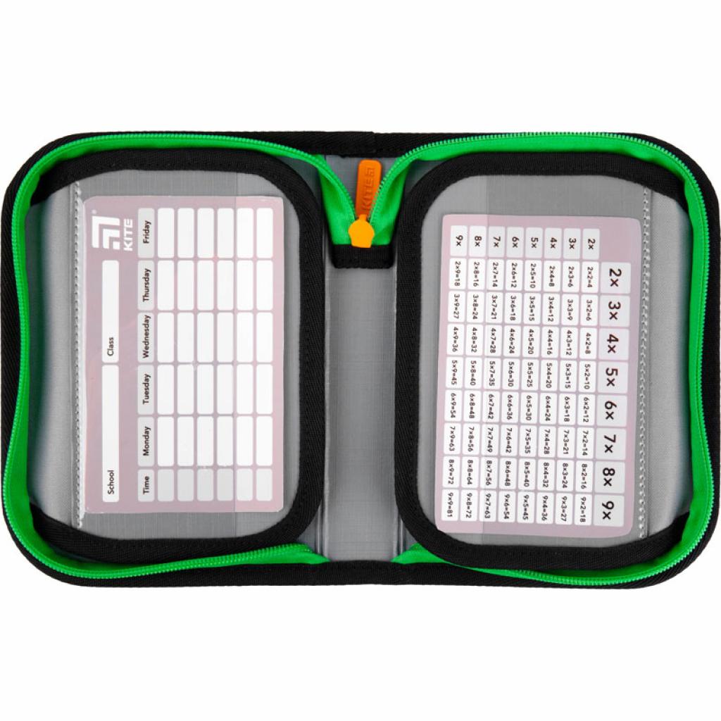 Пенал Kite Motorcross 622 без наповнення (K21-622-2) - зображення 3