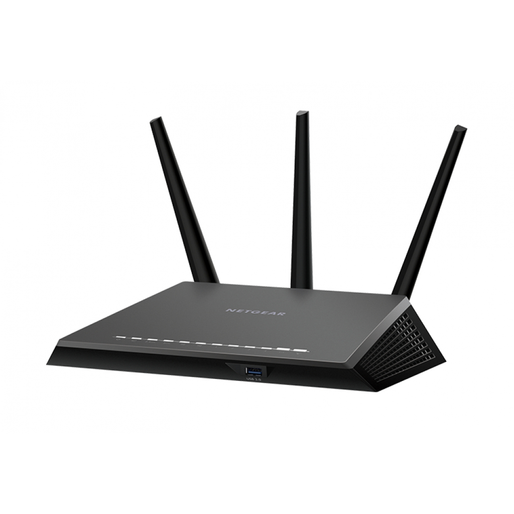 Маршрутизатор Netgear R7000 (R7000-100PES) - зображення 3
