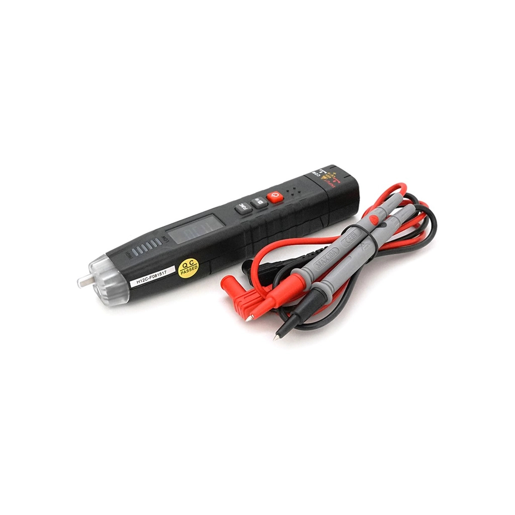 Цифровий мультиметр Mayilon HT-122, V, R, C, F (HT-122) - изображение 5