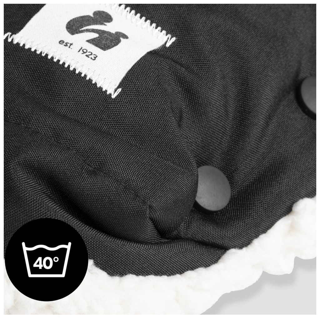 Муфта для рук Hauck Black (61872-1) - зображення 5