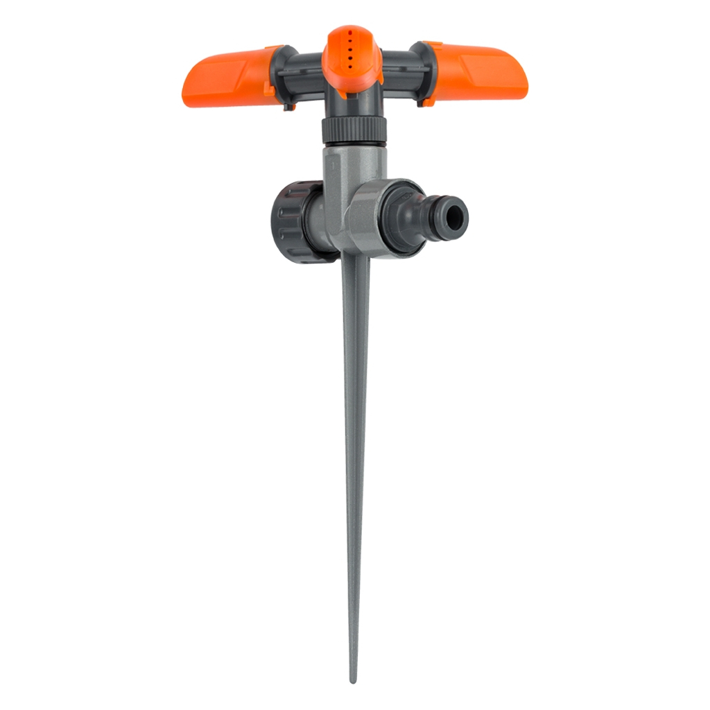 Зрошувач Flora круговий на металевому кілочку (ABS+AL) (5013284) - изображение 3