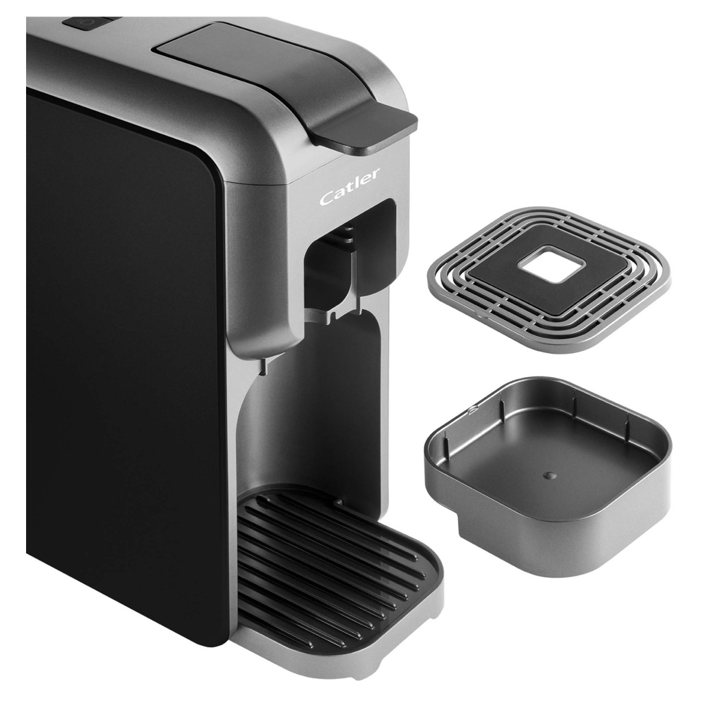 Капсульна кавоварка Catler ES700PORTOBG - зображення 5