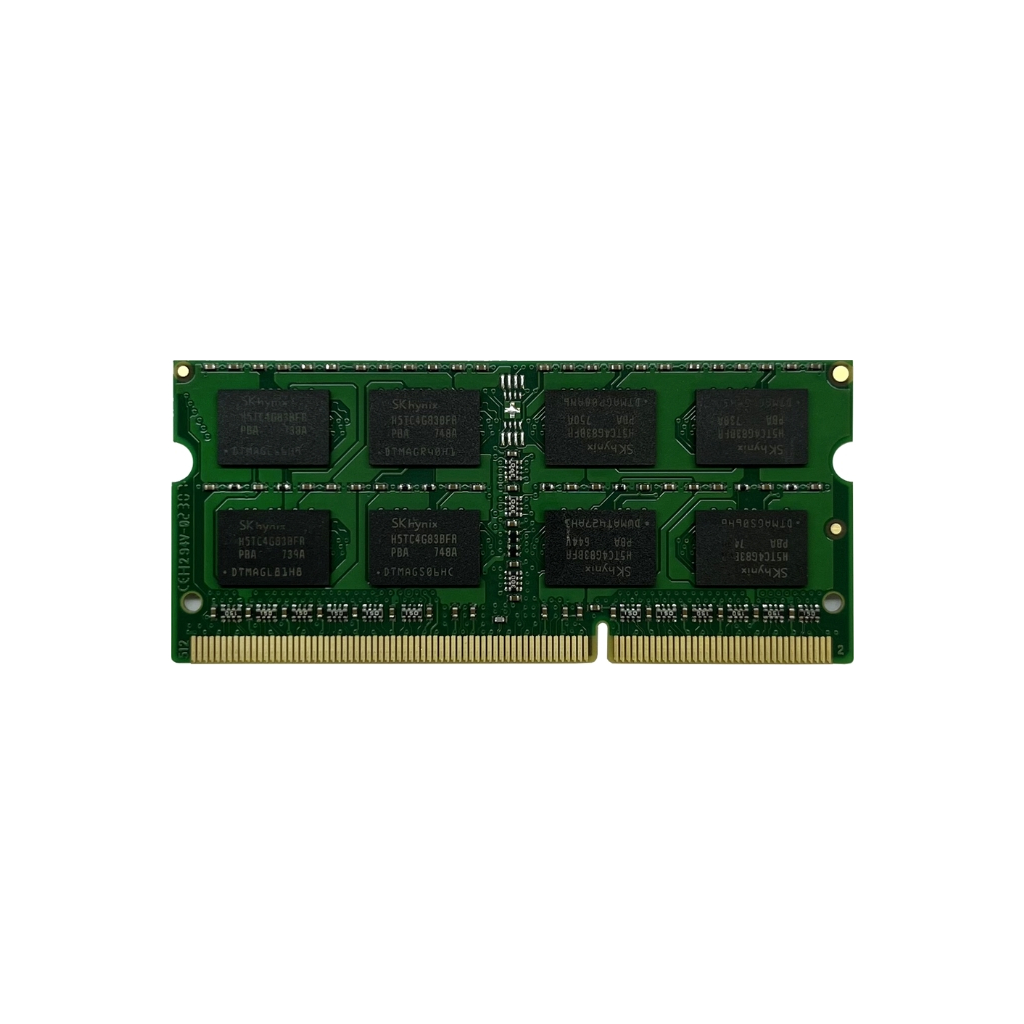 Модуль пам'яті для ноутбука SoDIMM DDR3 8GB 1600 MHz ATRIA (UAT31600CL11SK1/8) - зображення 2