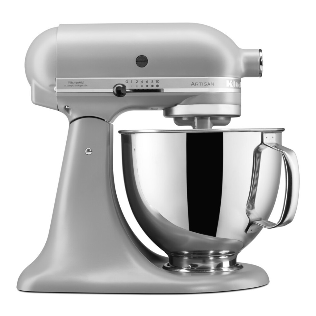 Кухонний комбайн KitchenAid 5KSM125EFG - зображення 3