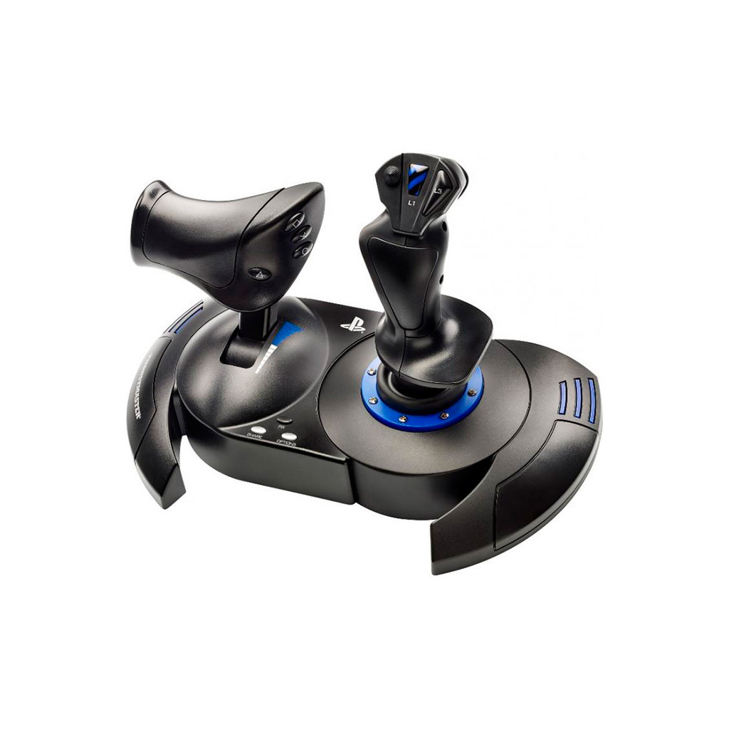 Джойстик ThrustMaster T.Flight Hotas 4 PC/PS4 Black (4160664) - зображення 3