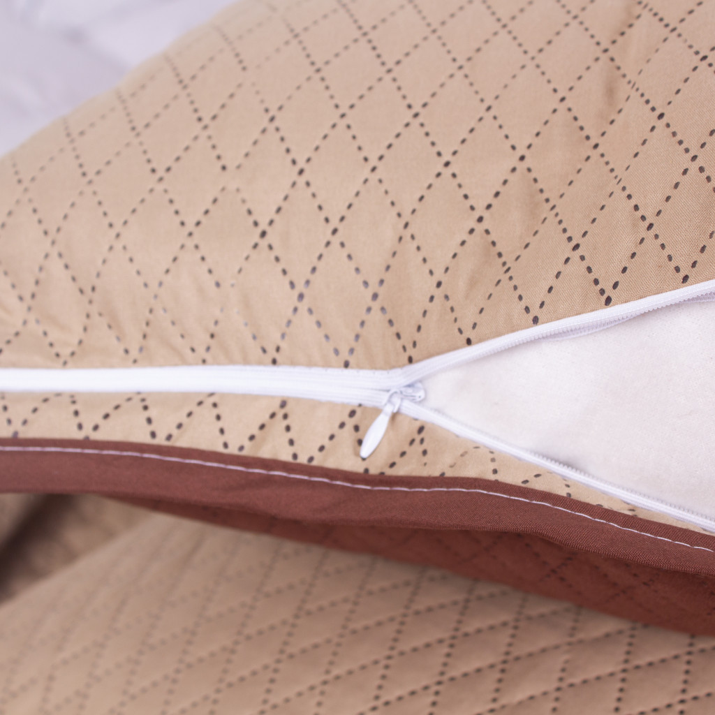 Покривало MirSon набір Great Line №7042 Marsello 220х240 + 2 наволочки (2200005377697) - зображення 7