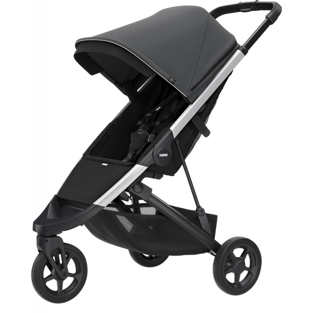 Коляска Thule Spring Aluminium Shadow Grey (TH 11300100-11300302) - зображення 1