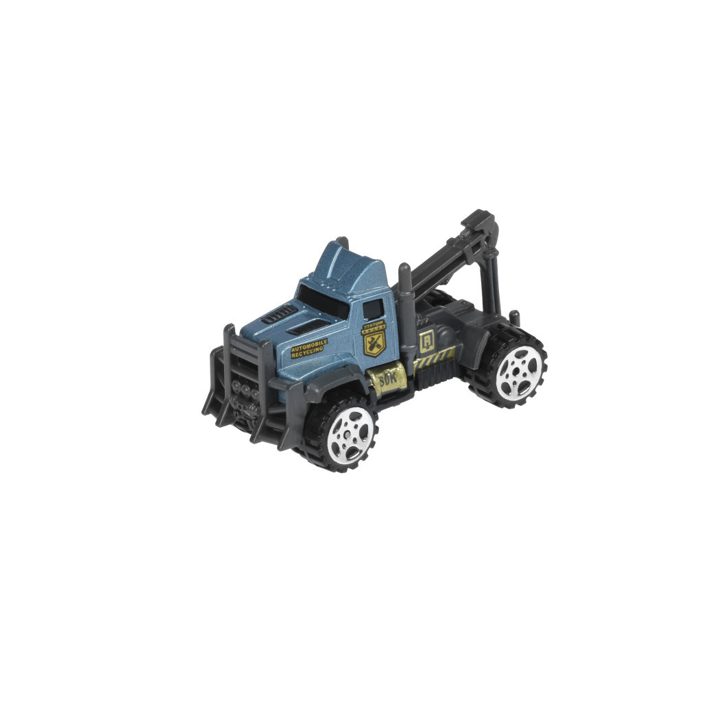 Спецтехніка Same Toy Diecast Грузовик с джипами (80956-6Ut) - зображення 8