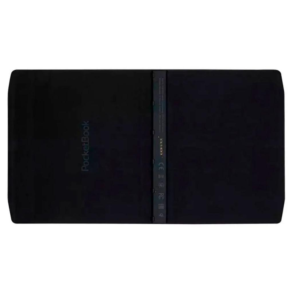 Чохол до електронної книги Pocketbook Era Charge Cover black (HN-QI-PU-700-BK-WW) - зображення 4