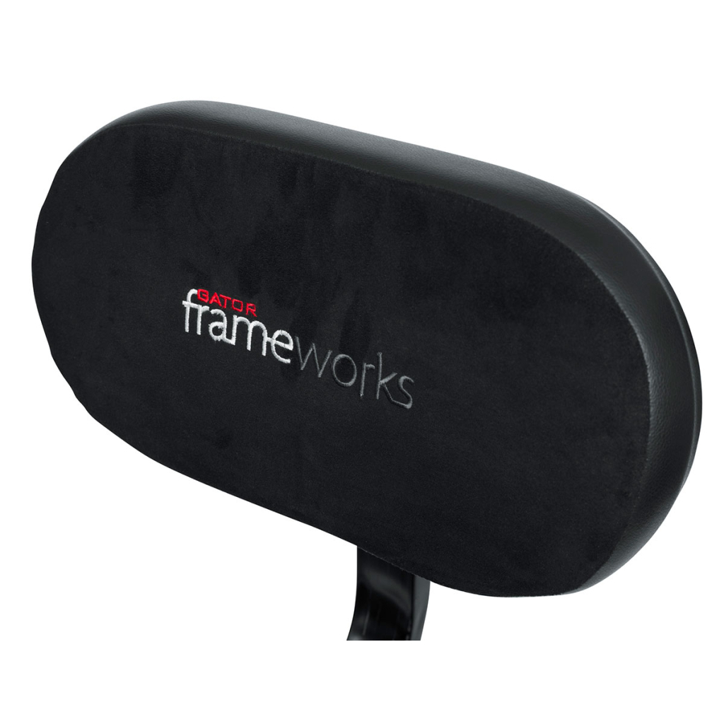 Стійка для гітари Gator Guitar Seat/Stand Combo (GFW-GTR-SEAT) - зображення 8