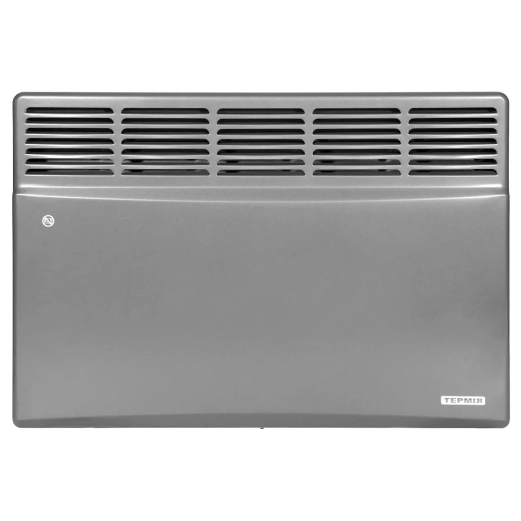 Обігрівач Термія ЕВНА-2,0/230С2М(си) антрацит - зображення 4