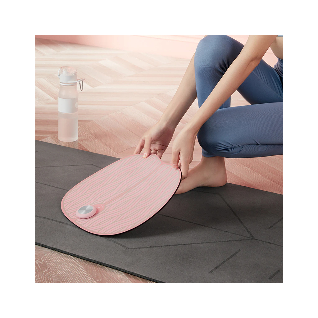 Масажер Xiaomi LERAVAN EMS Pink (LF-FS001-PK) - зображення 5