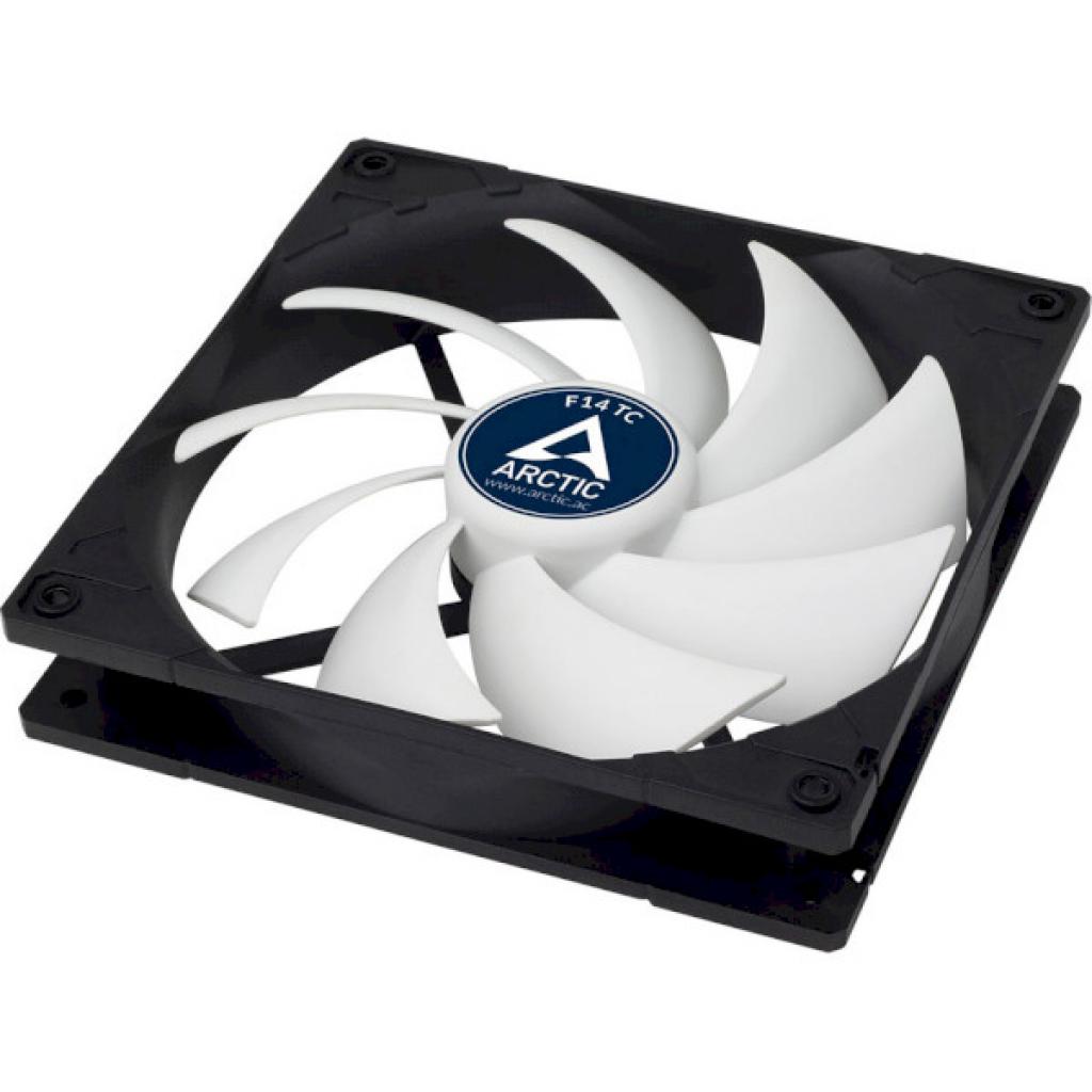 Кулер до корпусу Arctic F14 TC (ACFAN00081A) - зображення 3