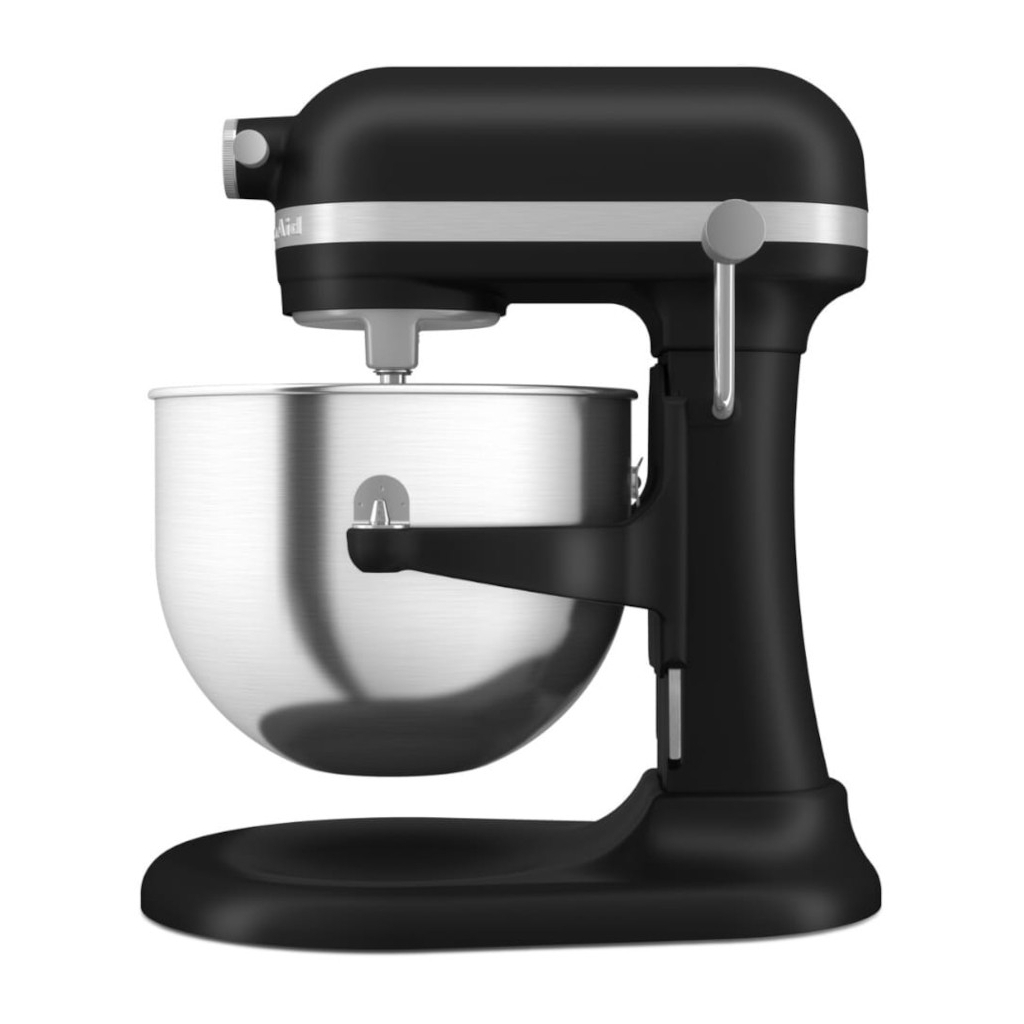 Кухонний комбайн KitchenAid 5KSM70SHXEBM - зображення 4