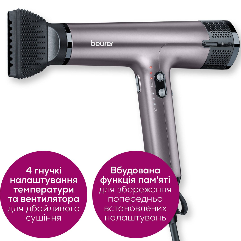 Фен Beurer HC 100 - зображення 2