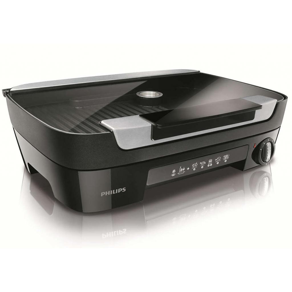 Електрогриль Philips HD 6360/20 (HD6360/20) - зображення 5