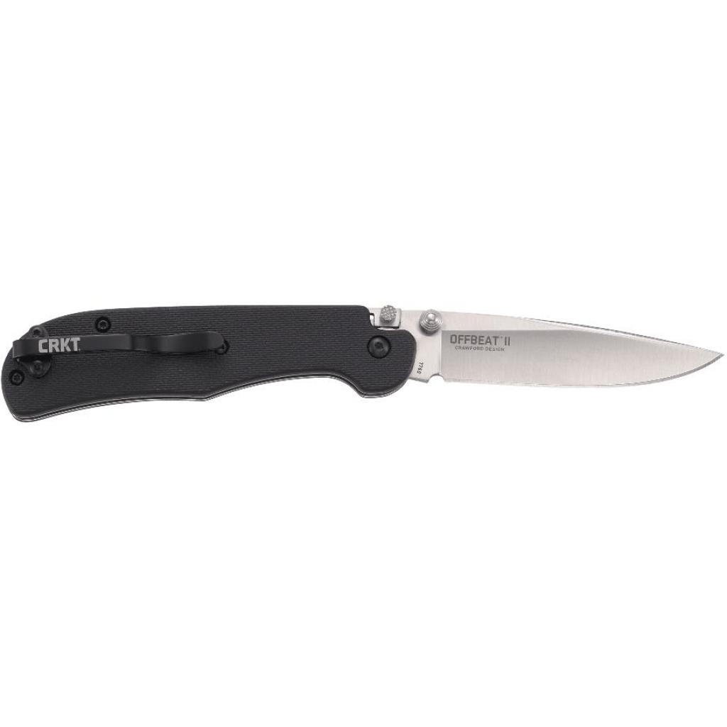 Ніж CRKT "Offbeat 2" (7760) - зображення 2