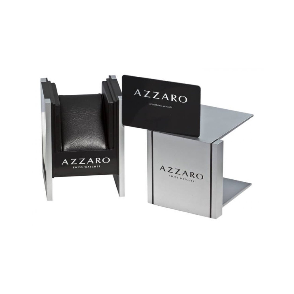 Наручний годинник Azzaro AZ2346.12ZA.000 - зображення 2