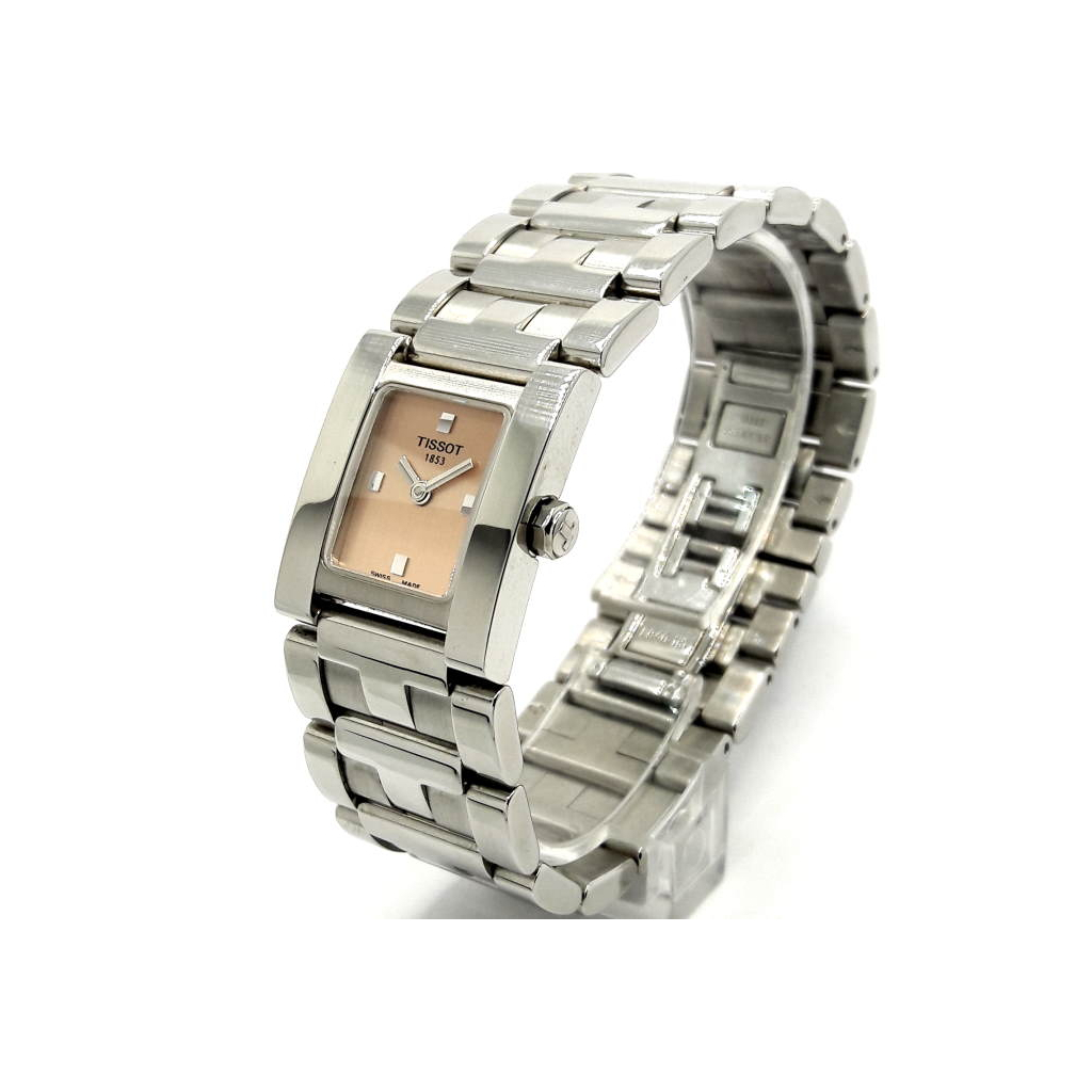 Наручний годинник Tissot T63.1.185.31 - зображення 2