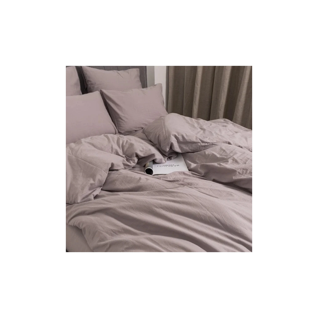 Постільна білизна Tiare 42 WACH Варена бавовна євро (42_Wash_ev) - зображення 6