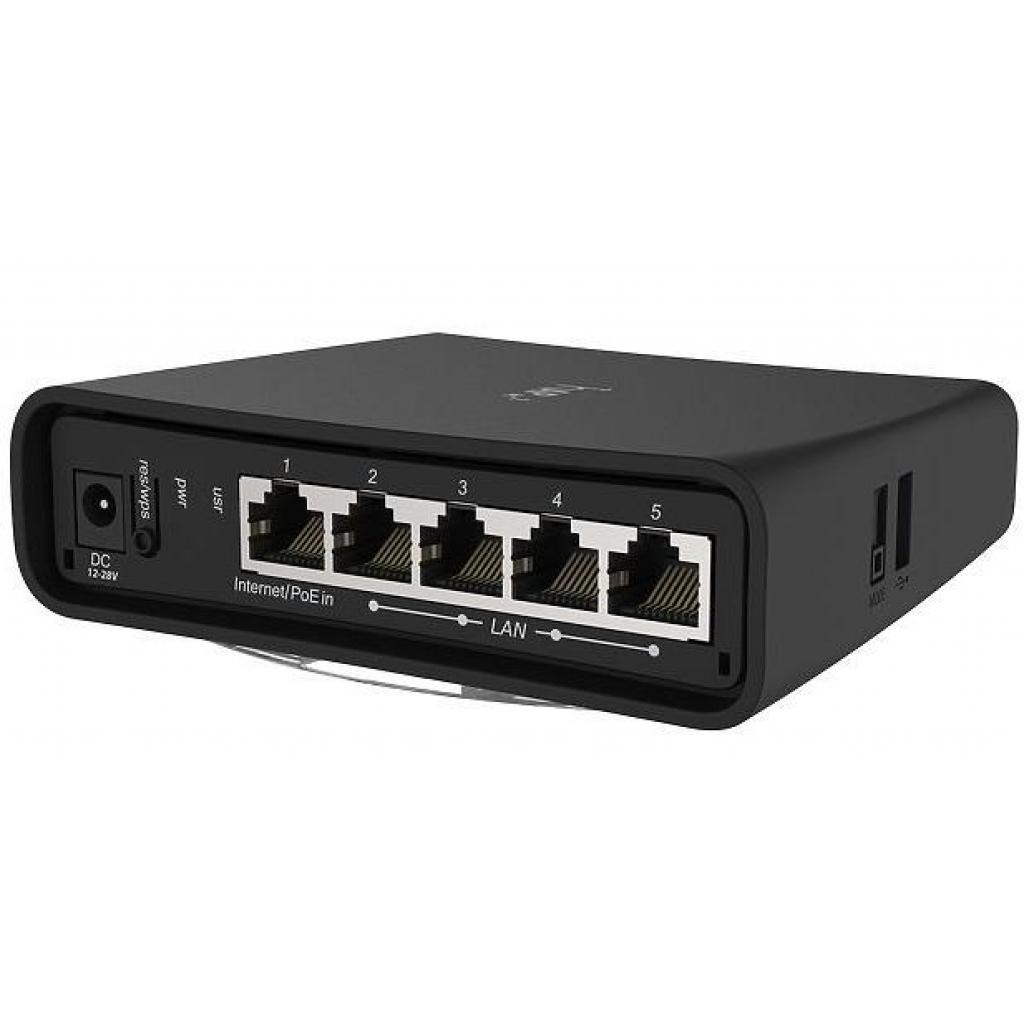 Маршрутизатор Mikrotik hAP ac² (RBD52G-5HacD2HnD-TC) - зображення 3