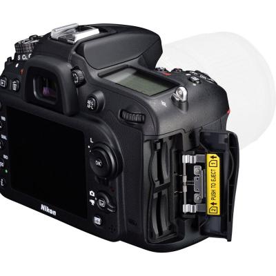 Цифровий фотоапарат Nikon D7200 body (VBA450AE) - зображення 8
