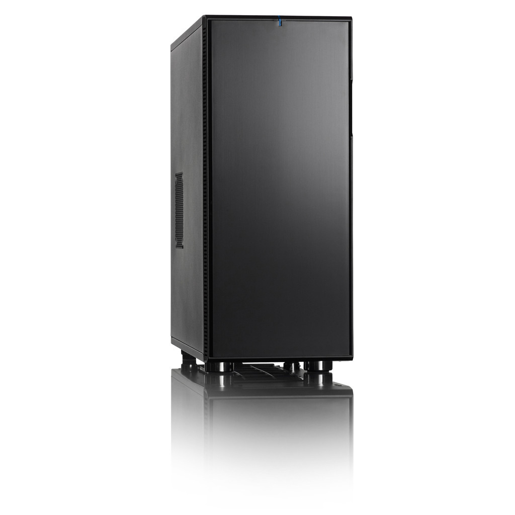 Корпус Fractal Design Define XL R2 Black Pearl (FD-CA-DEF-XL-R2-BL) - зображення 1