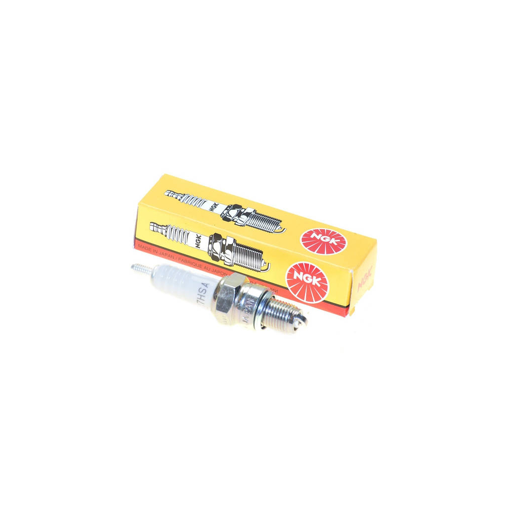 Свічка запалювання NGK 4629 C7HSA - зображення 2