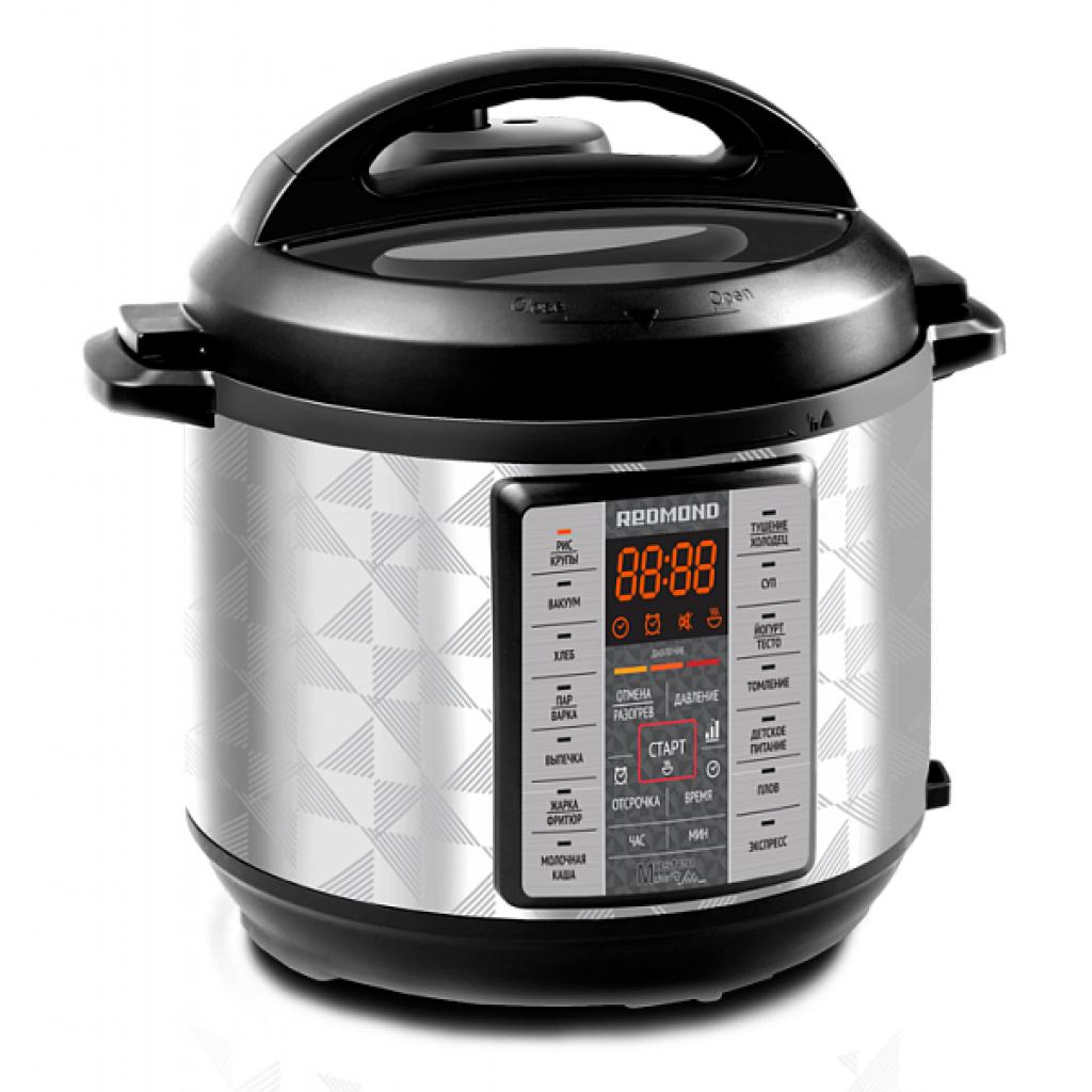 Мультиварка Redmond RMC-PM380 - зображення 1