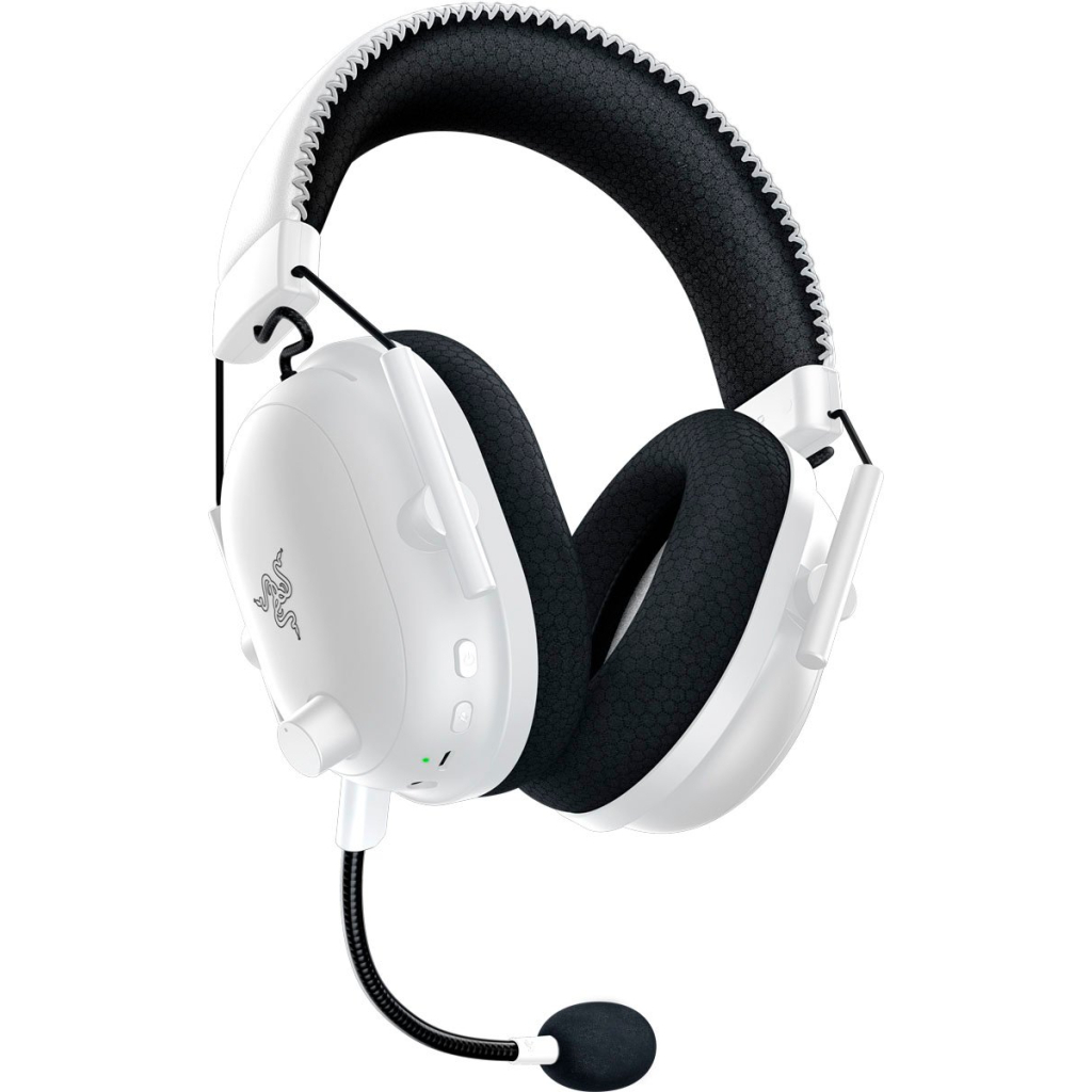 Навушники Razer BlackShark V2 Pro for PS5 White (RZ04-04530600-R3G1) - зображення 3
