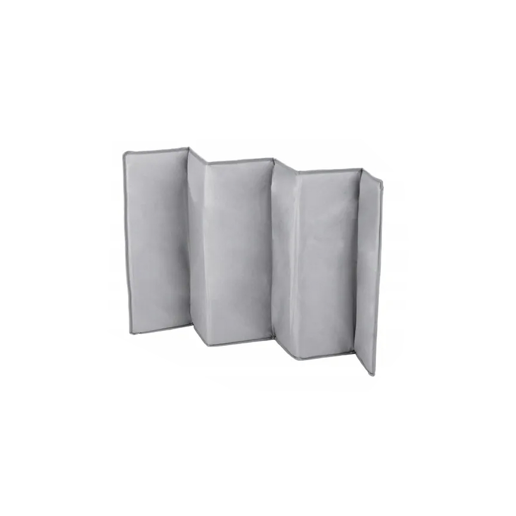 Дитячий манеж MoMi Belove колір — grey (LOZE00015) - зображення 6