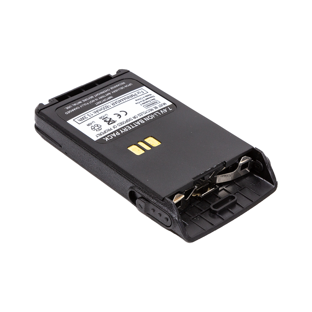 Акумуляторна батарея Motorola DP3441 Li-ion 7.4V 1800mA Power-Time (PTM-8550L) - зображення 2