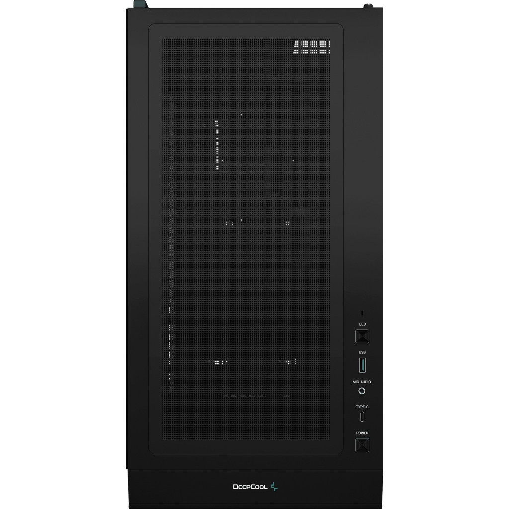 Корпус Deepcool CH560 Digital Black (R-CH560-BKAPE4D-G-1) - изображение 10