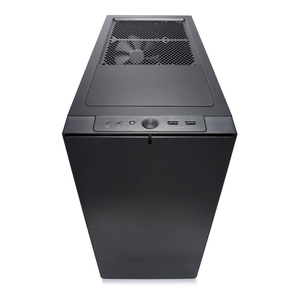 Корпус Fractal Design Define S Black Window (FD-CA-DEF-S-BK-W) - зображення 11