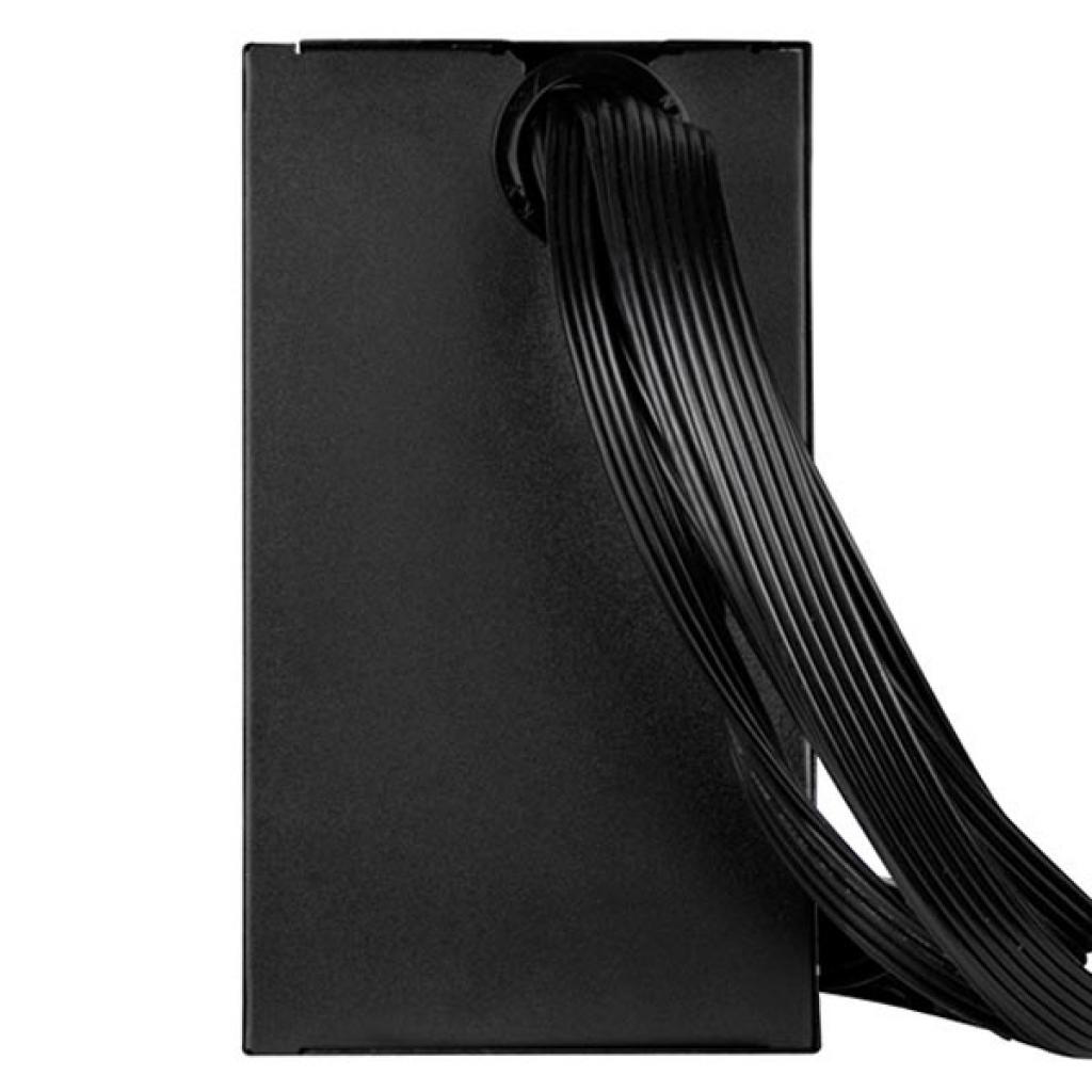 Блок живлення Silver Stone 550W STRIDER (SST-ET550-B) - изображение 5