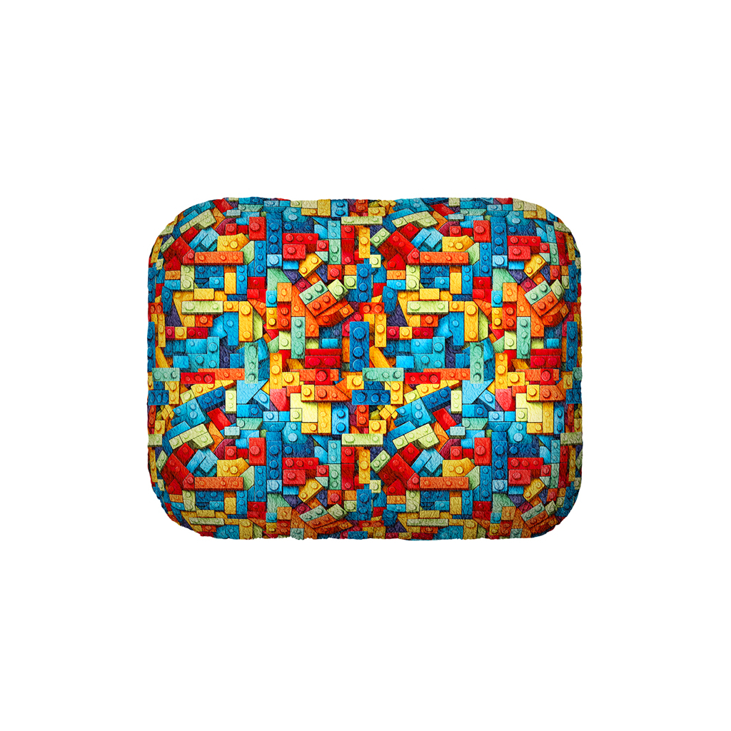 Лежак для тварин WAUDOG Relax "Блоки" L (315-4056) - зображення 3